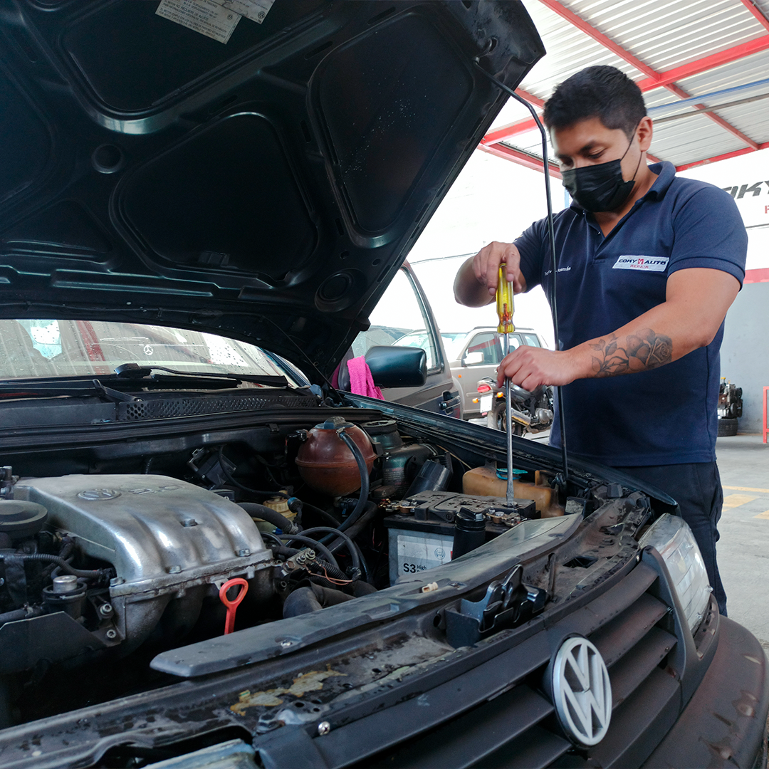 Diagnóstico automotriz computarizado COKY MOTOR