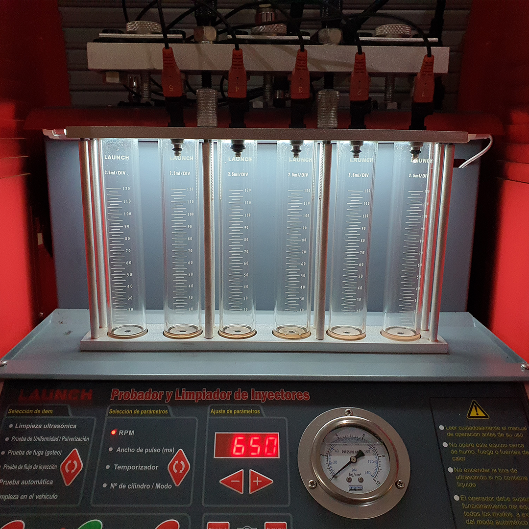 Revisión automotriz de 12 puntos COKY MOTOR