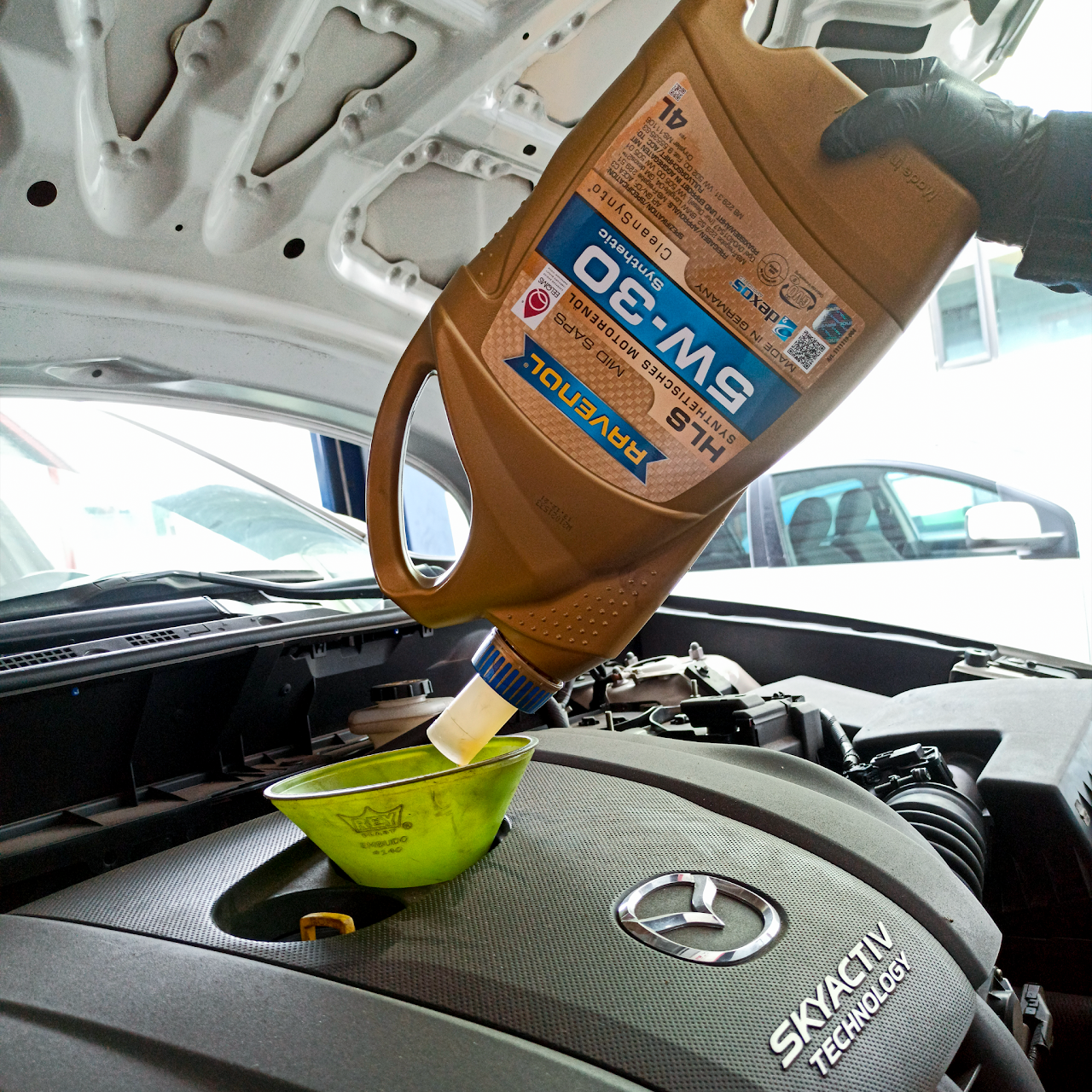 Alineación y balanceo vehicular Cumbayá