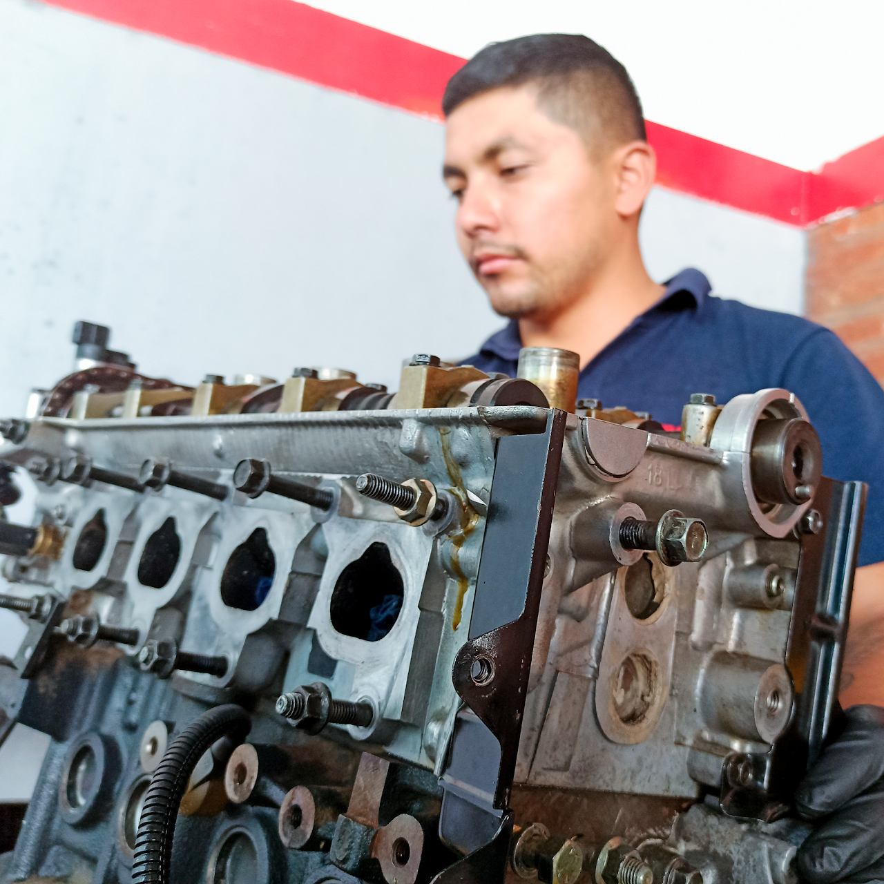 Revisión pre-viaje automotriz Cumbayá Ecuador