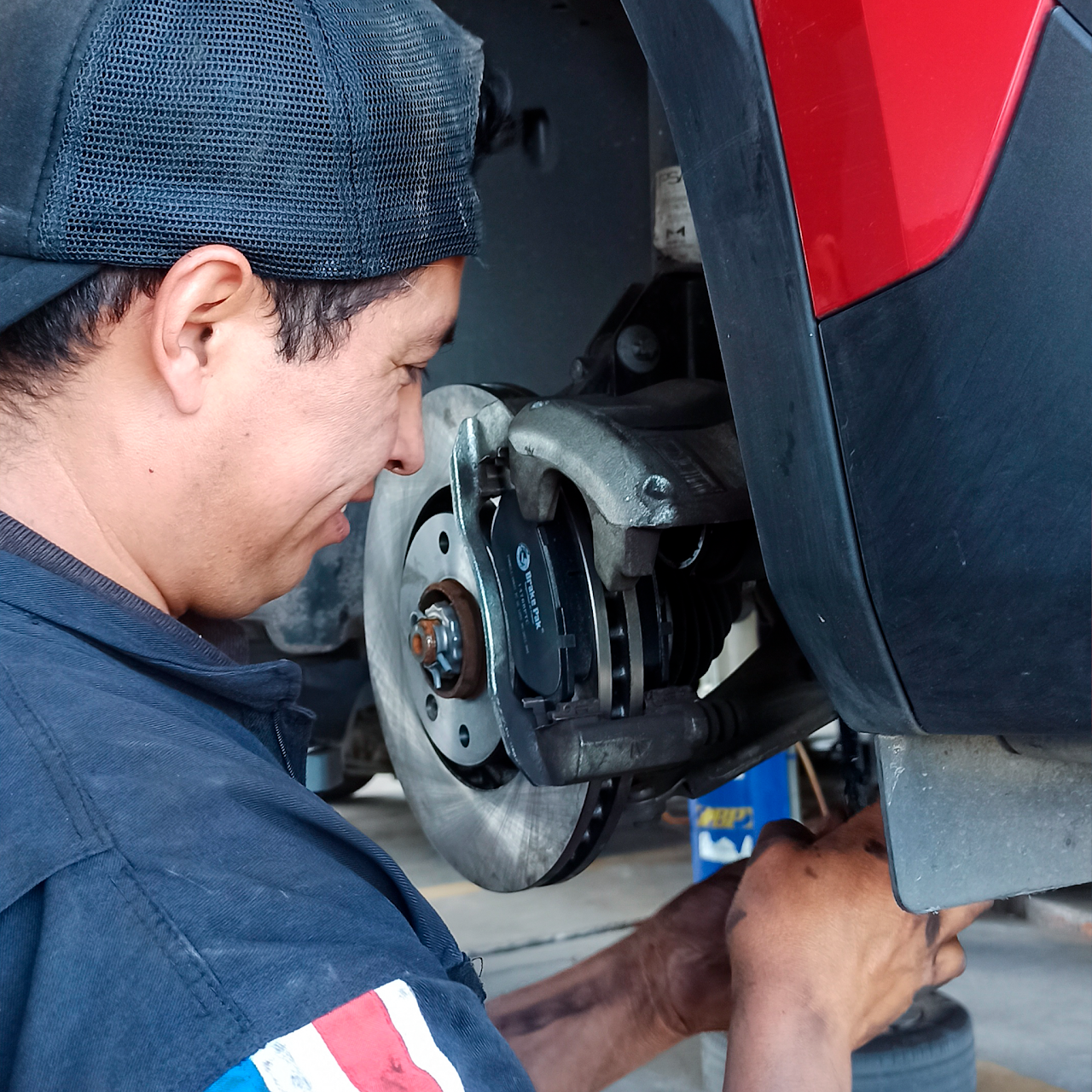 Diagnóstico de fallas con escáner COKY MOTOR