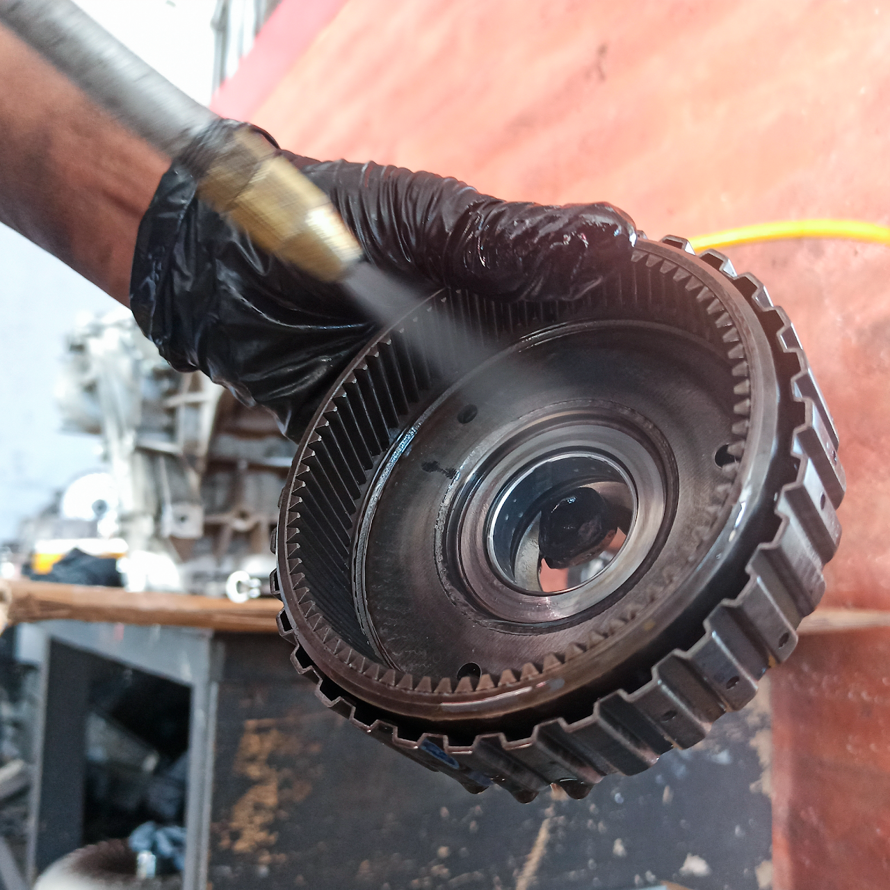 Taller de reparación automotriz COKY MOTOR