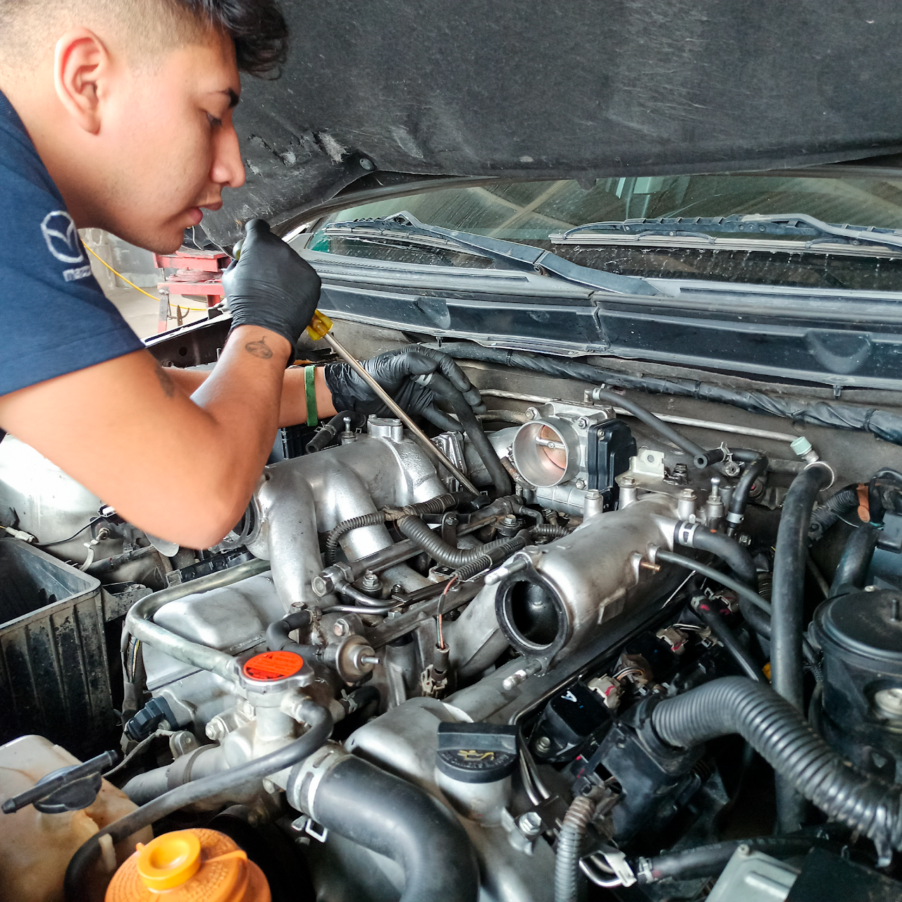 Mantenimiento de camionetas y SUVs Cumbayá