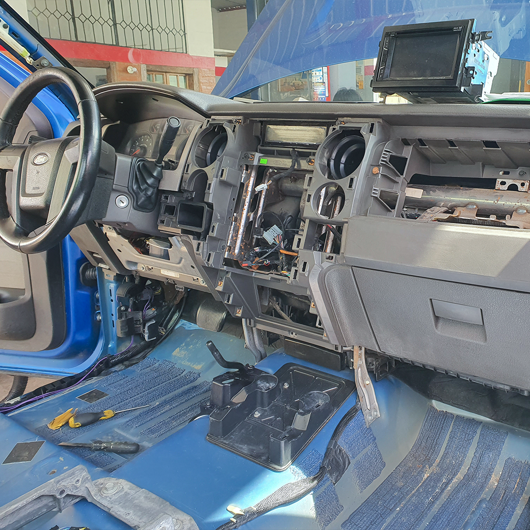 Reparación de sistema de inyección COKY MOTOR