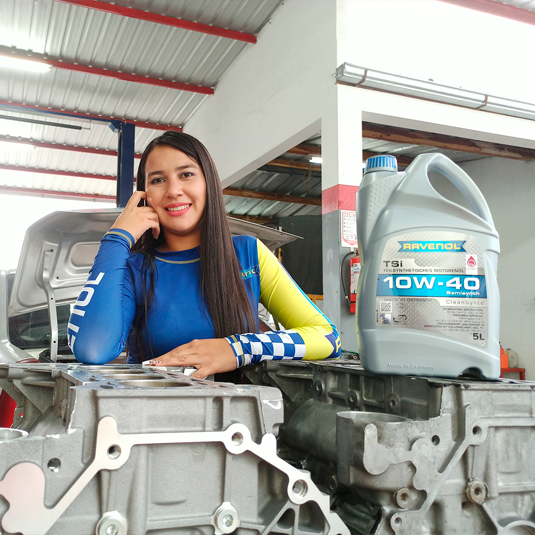 Calibración de motor automotriz Cumbayá