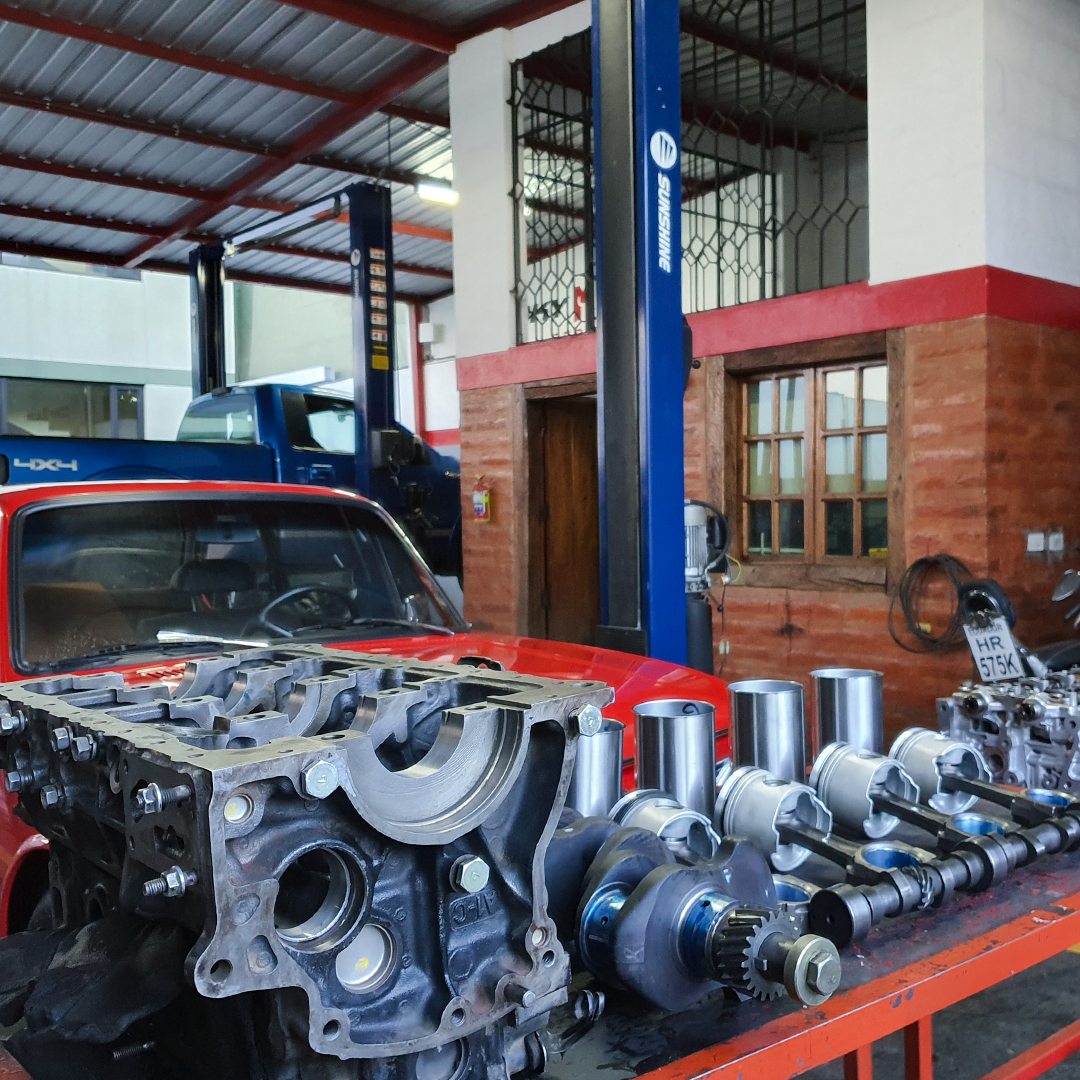 Diagnóstico de ECU y escáner automotriz Cumbayá